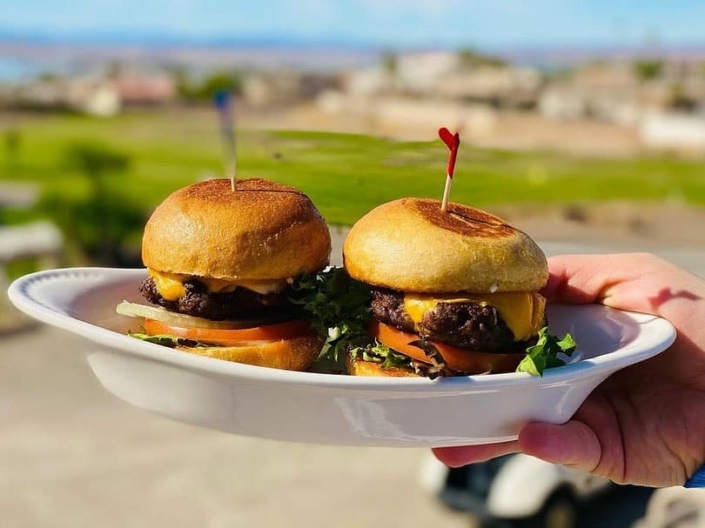 Lake View Bar & Grill Lake Havasu Golf Club