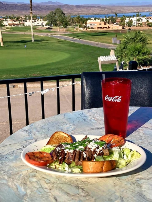 Lake View Bar & Grill Lake Havasu Golf Club